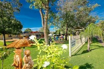 Desert City Holiday Park Mildura Exterior foto